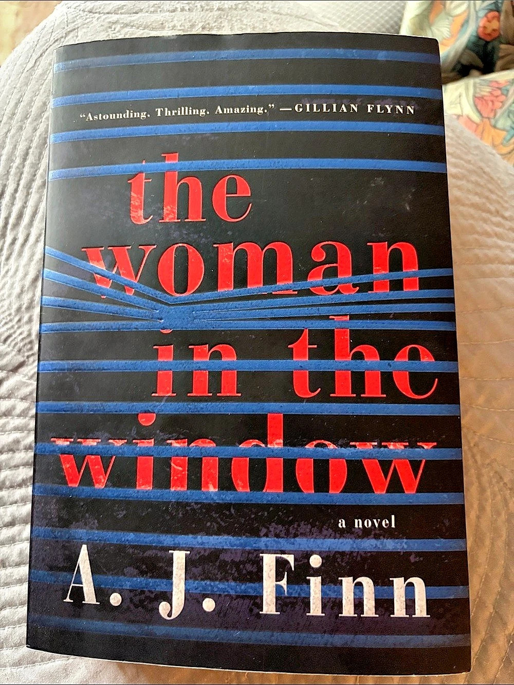 5/$25The Woman in the Window